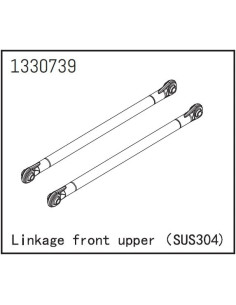 Front Upper Linkage - BronX