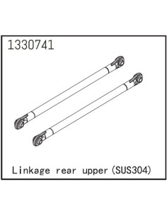 Rear Upper Linkage - BronX