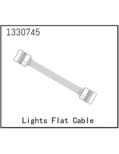 Flat Cable for Lights - BronX