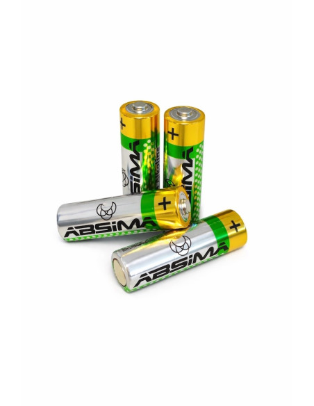 AA/Mignon Premium Alkaline 1.5V LR06 (4-pack)