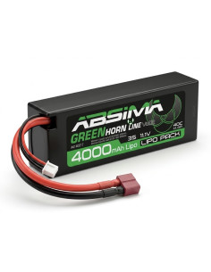 Greenhorn LiPo 3S/11.1V 40C...