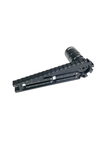 Aluminum Multifunction Wheel Wrench 17mm