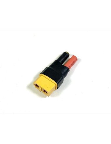 Adapter 4mm bullet plugs