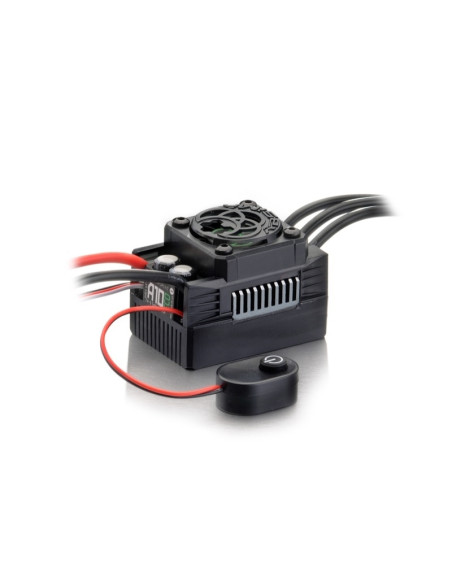 Brushless Combo Set "Thrust BL ECOV2 60A/3421KV" 1:10