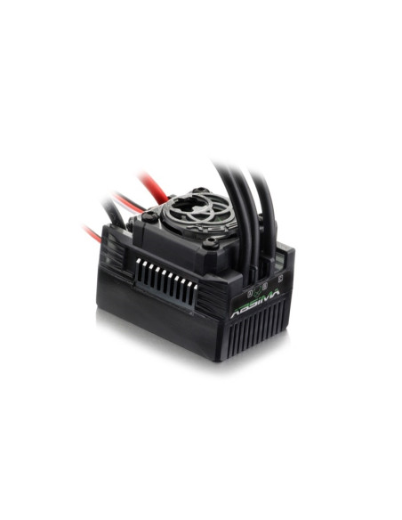 Brushless Combo Set "Thrust BL ECOV2 60A/3421KV" 1:10