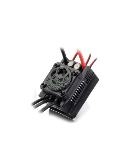 Brushless Combo Set "Thrust BL ECOV2 60A/3421KV" 1:10