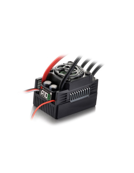 Brushless Combo Set "Thrust BL ECOV2 60A/3421KV" 1:10