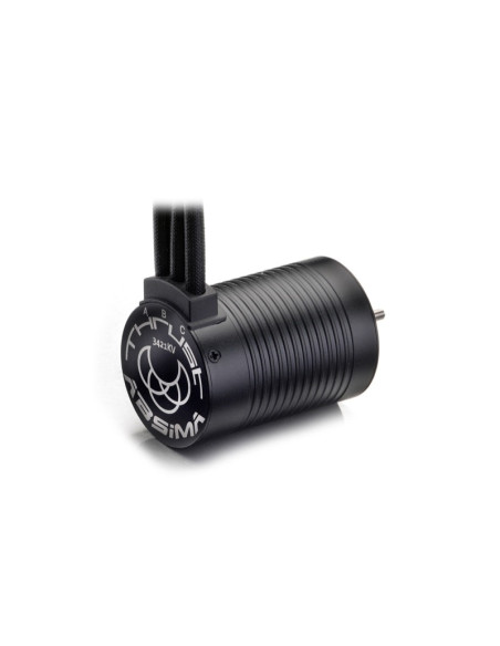 Brushless Combo Set "Thrust BL ECOV2 60A/3421KV" 1:10