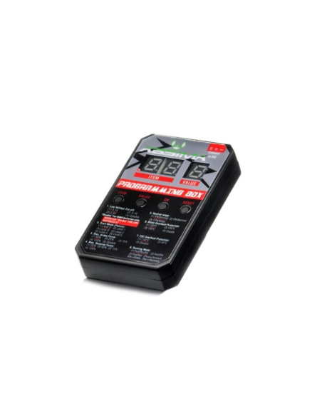 Programming Box for ECOV2 Brushless ESC