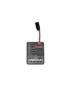 Programming Card for V2...