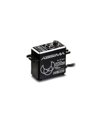 Servo HV Digital Alu ST40DBT 40KG 8.4V Race-Spec.