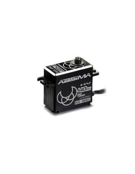 Servo HV Digital Alu ST40DBT 40KG 8.4V Race-Spec.