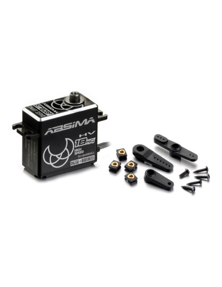 Servo HV Digital Alu ST18DBF 18KG 8.4V Race-Spec.