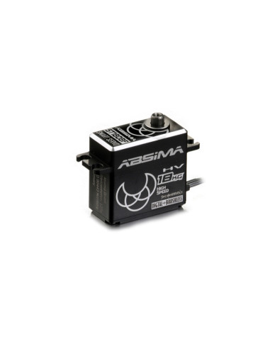 Servo HV Digital Alu ST18DBF 18KG 8.4V Race-Spec.
