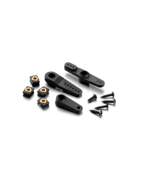 Servo HV Digital Alu LP15DBF 15KG 8.4V Race-Spec.