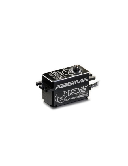 Servo HV Digital Alu LP19DBT 19KG 8.4V Race-Spec.