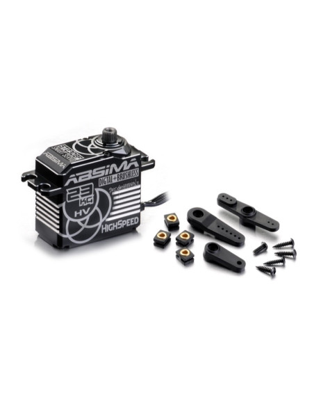Servo HV Digital Full-Alu ST23DBF 23KG Team-Spec.