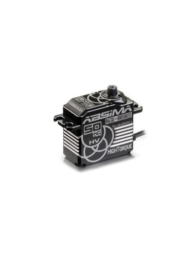 Servo HV Digital Full-Alu ST50DBF 50KG Team-Spec.