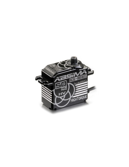 Servo HV Digital Full-Alu ST50DBF 50KG Team-Spec.