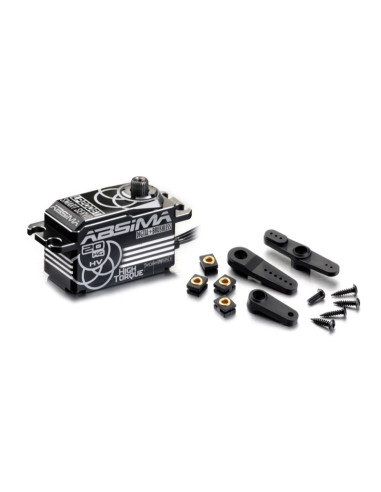 Servo HV Digital Full-Alu LP20DBT 20KG Team-Spec.