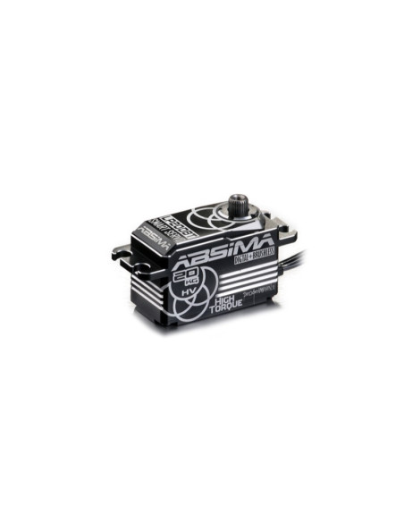 Servo HV Digital Full-Alu LP20DBT 20KG Team-Spec.
