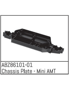 Chassis Plate - Mini AMT