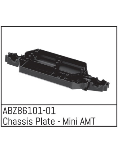 Chassis Plate - Mini AMT