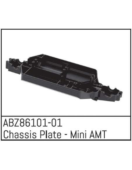 Chassis Plate - Mini AMT