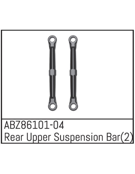 Rear Upper Suspension Bar - Mini AMT 2