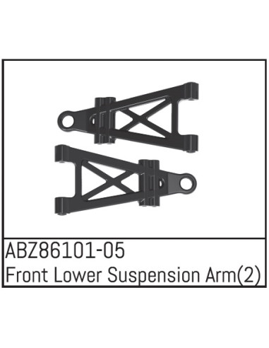 Front Lower Suspension Arm - Mini AMT 2