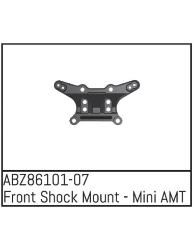 Front Shock Mount - Mini AMT