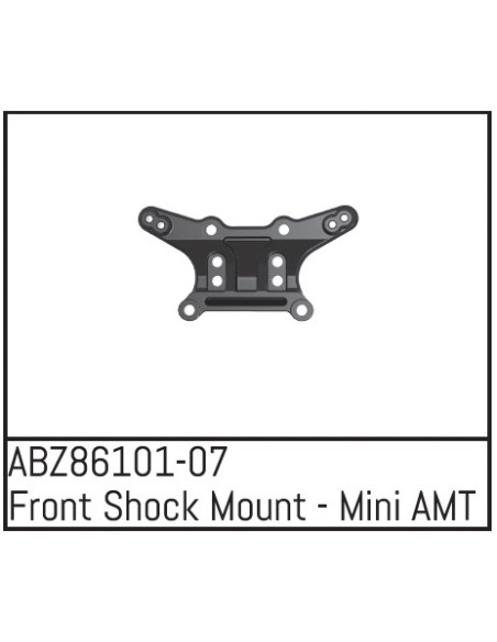 Front Shock Mount - Mini AMT