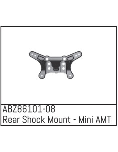 Rear Shock Mount - Mini AMT