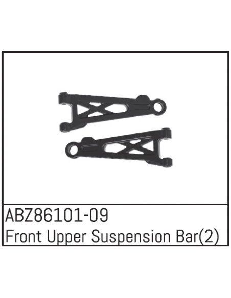 Front Upper Suspension Bar 2
