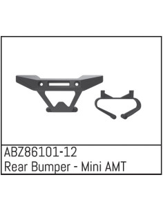 Rear Bumper - Mini AMT