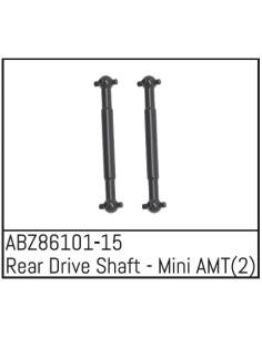 Rear Drive Shaft - Mini AMT 2