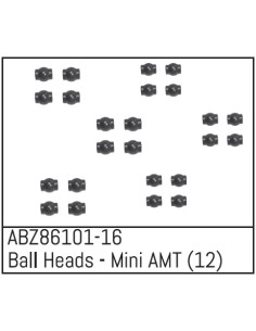 Ball Heads - Mini AMT 12