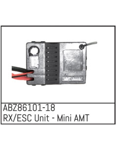 RX/ESC Unit - Mini AMT