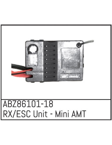 RX/ESC Unit - Mini AMT