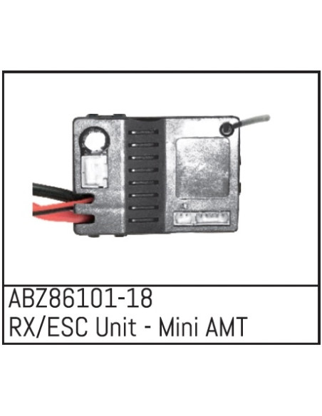 RX/ESC Unit - Mini AMT
