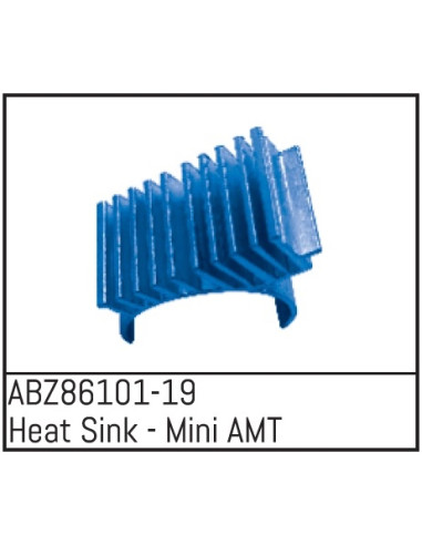 Heat Sink - Mini AMT