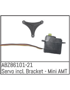 Servo incl. Bracket - Mini AMT