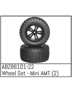 Wheel Set - Mini AMT 2