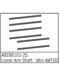 Lower Arm Shaft - Mini AMT 6