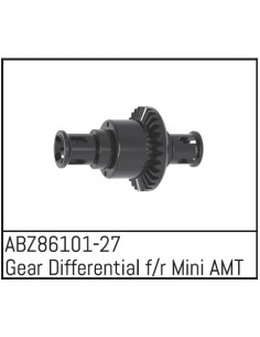 Gear Differential f/r Mini AMT
