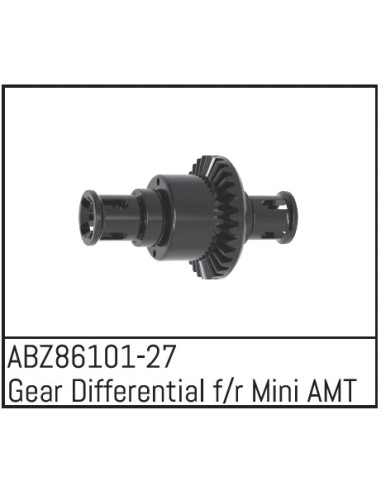 Gear Differential f/r Mini AMT