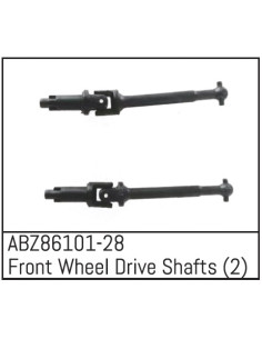 Front Wheel Drive Shafts -...