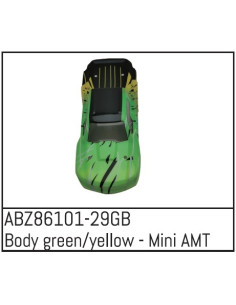 Body green/yellow - Mini AMT
