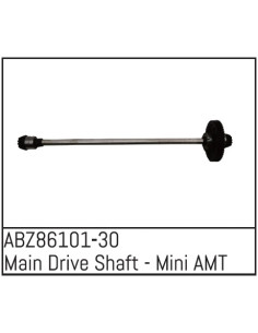 Main Drive Shaft - Mini AMT