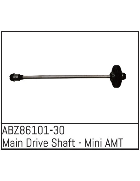 Main Drive Shaft - Mini AMT
